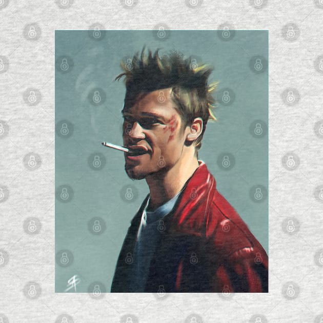 Tyler Durden by TheSig